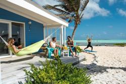 Sorobon Beach Resort and Wellness - Bonaire. Chalet.